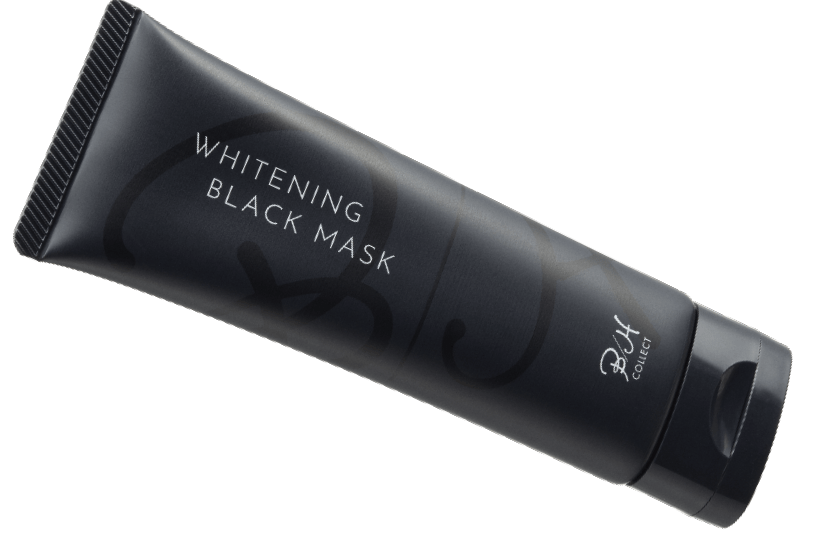 WHITENING BLACK MASK