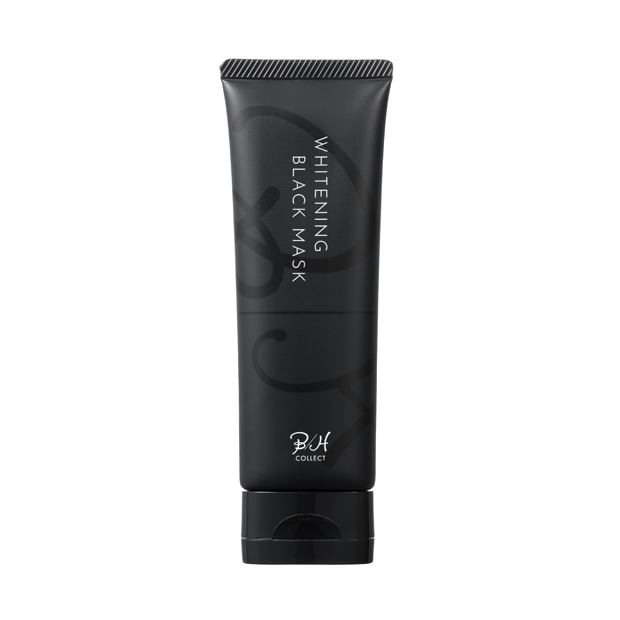 WHITENING BLACK MASK